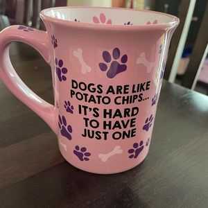 NEW - Dog Lover Mug